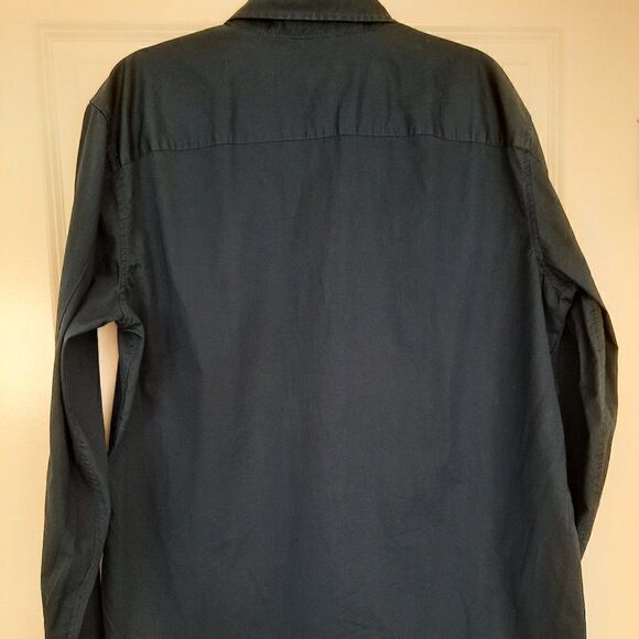 A/X Armani Exchange button down shirt size XL/TG - Picture 3 of 8